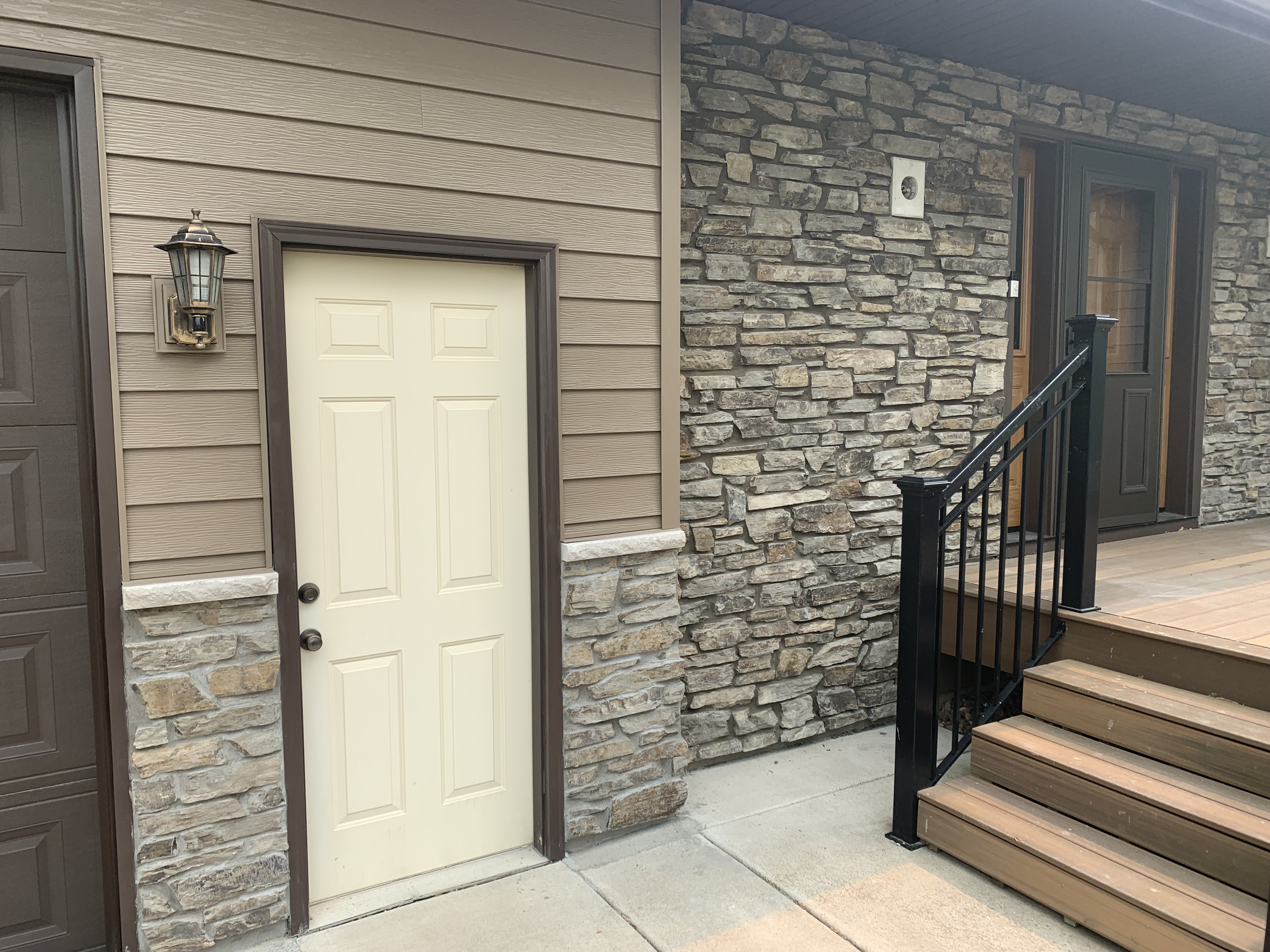 Stucco work 2