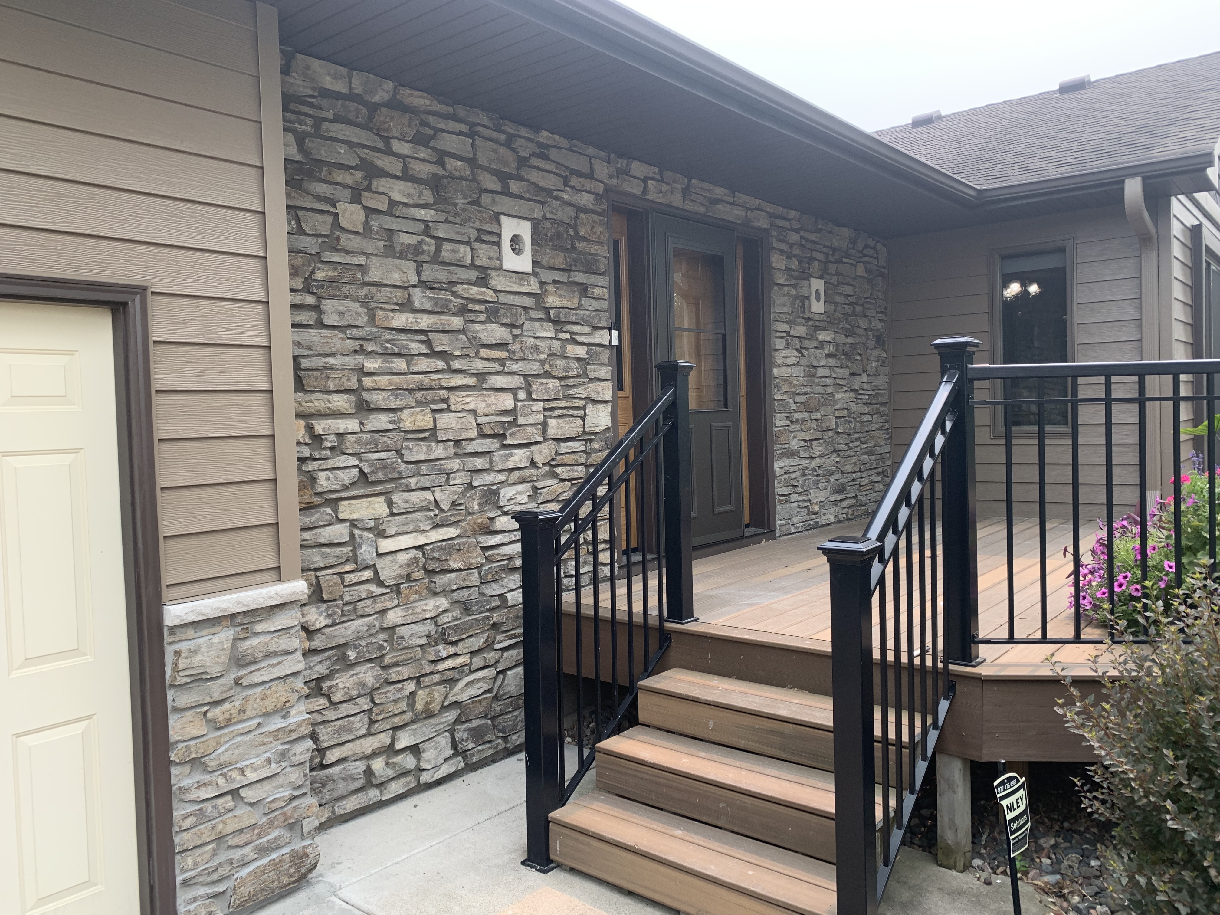 Stucco work 3