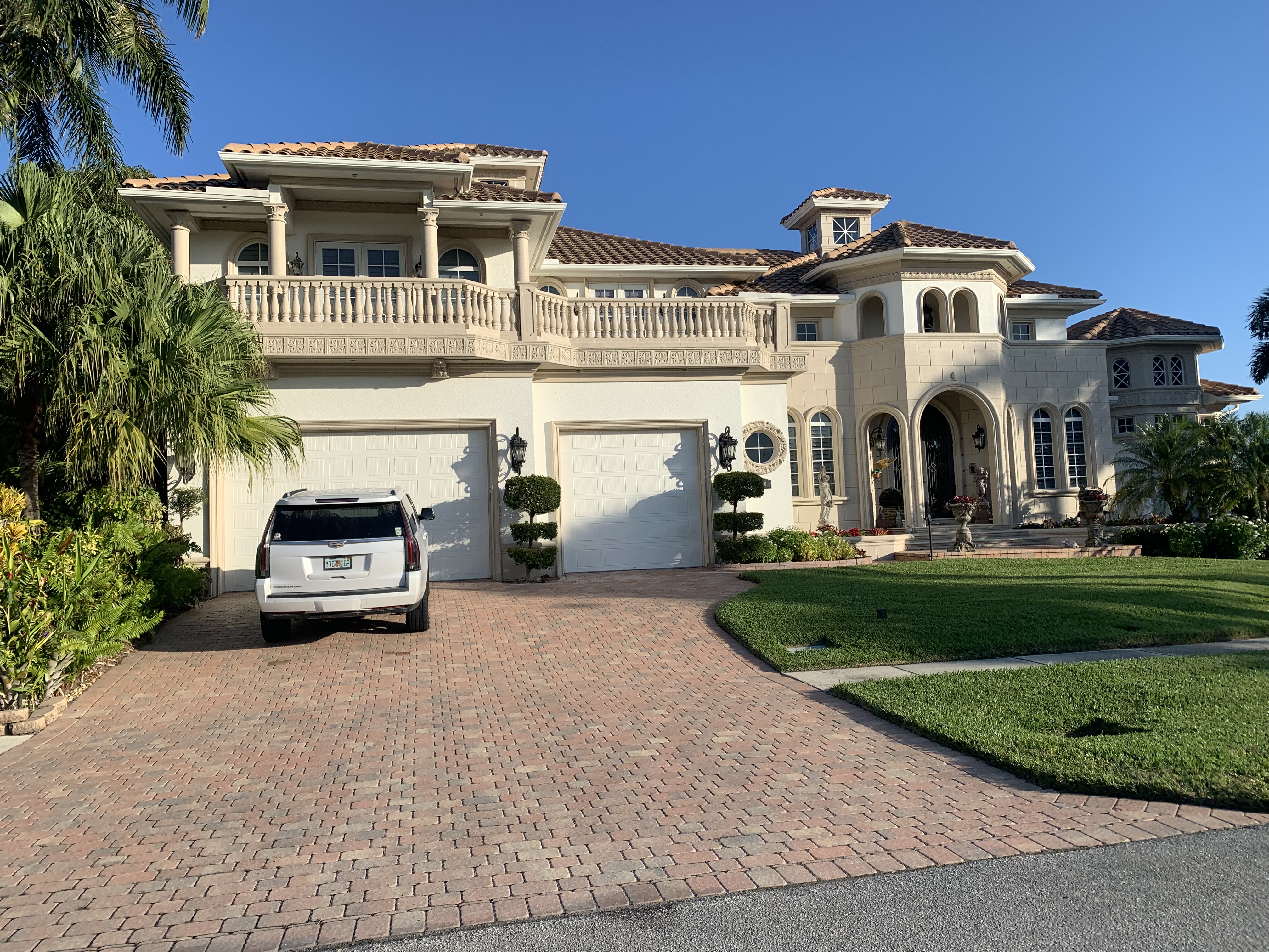 Stucco work 4