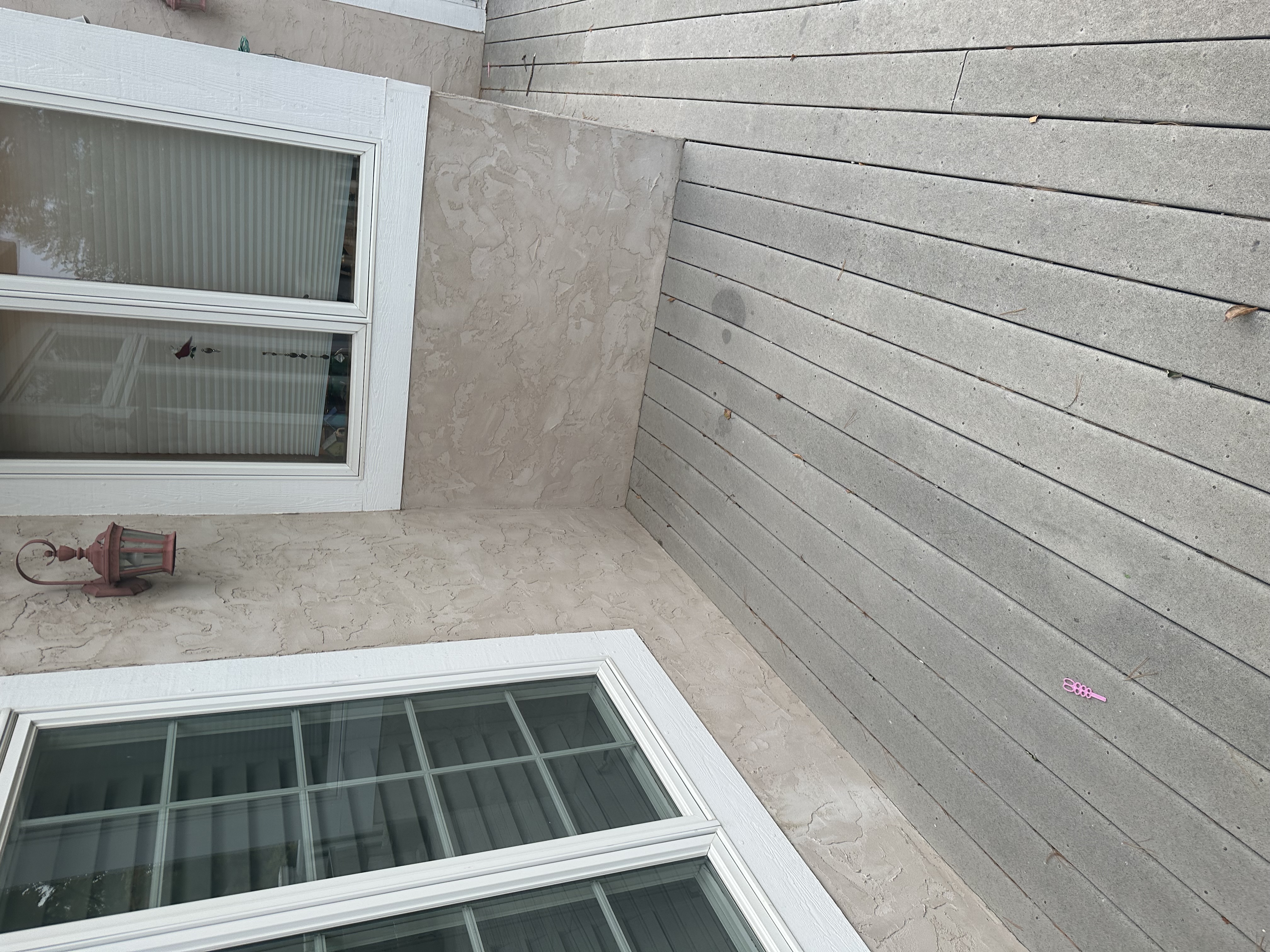 Stucco work 5