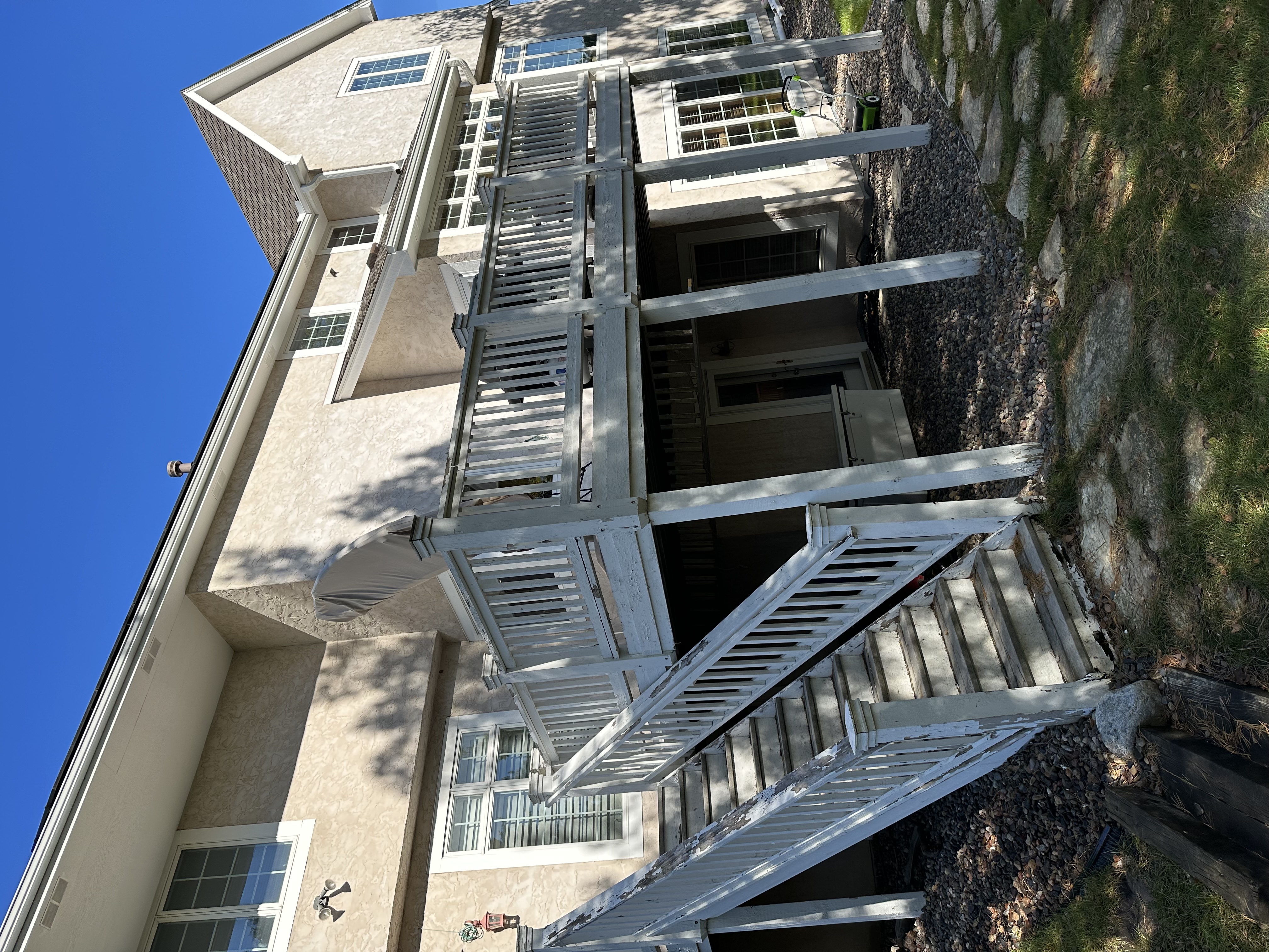 Stucco work 6